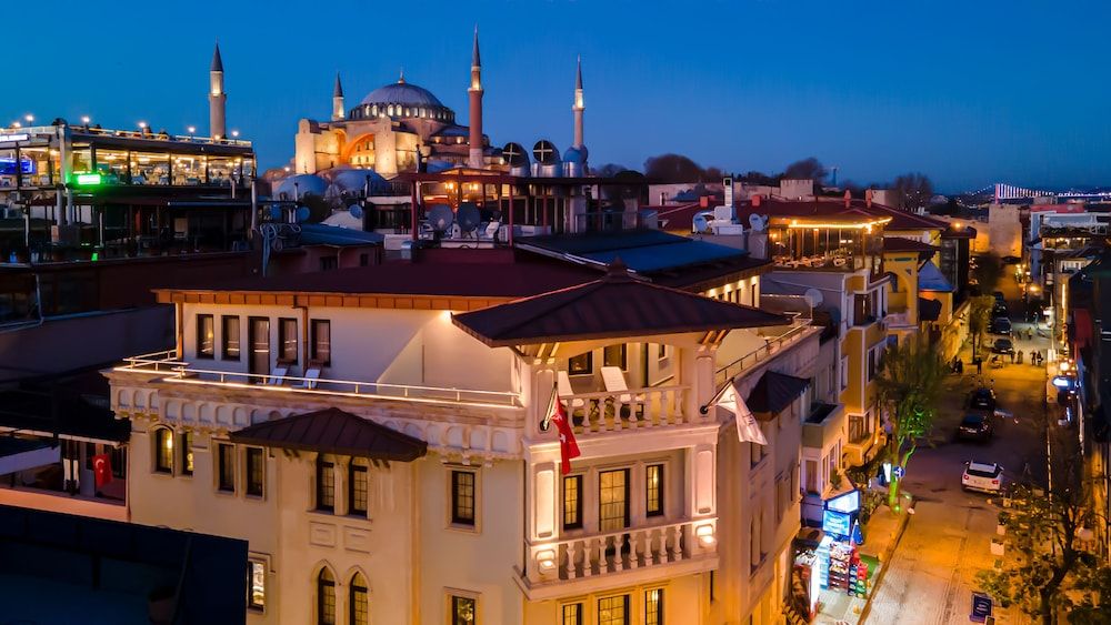undefined Biz Cevahir Hotel Sultanahmet 10