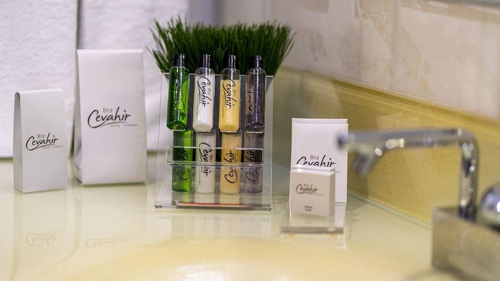 Biz Cevahir Hotel Sultanahmet Standard Double Room 7