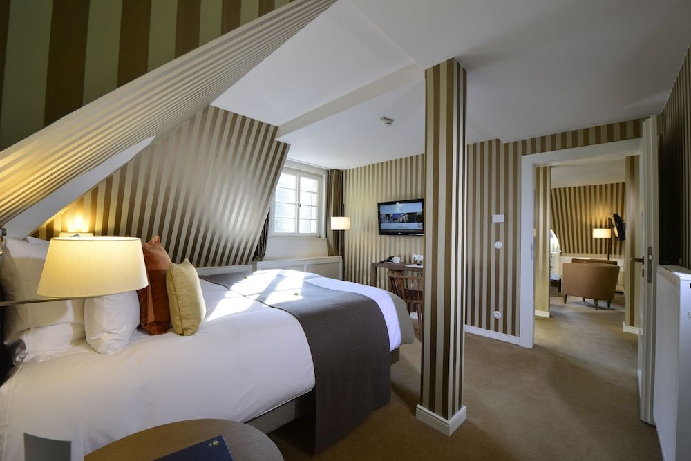 Waldhotel Stuttgart Suite