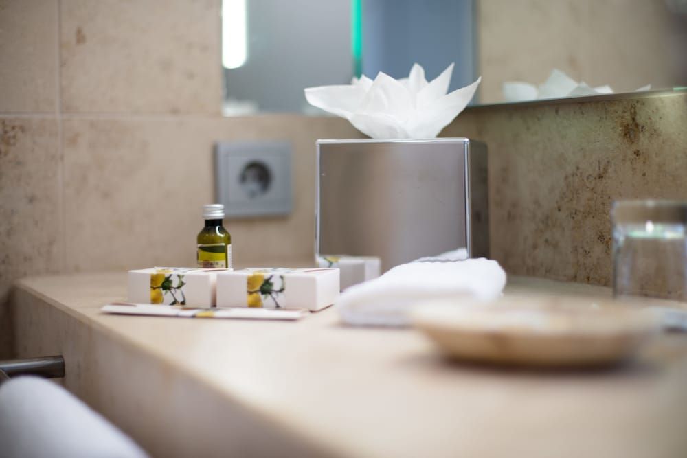 Waldhotel Stuttgart Standard Double Room 5