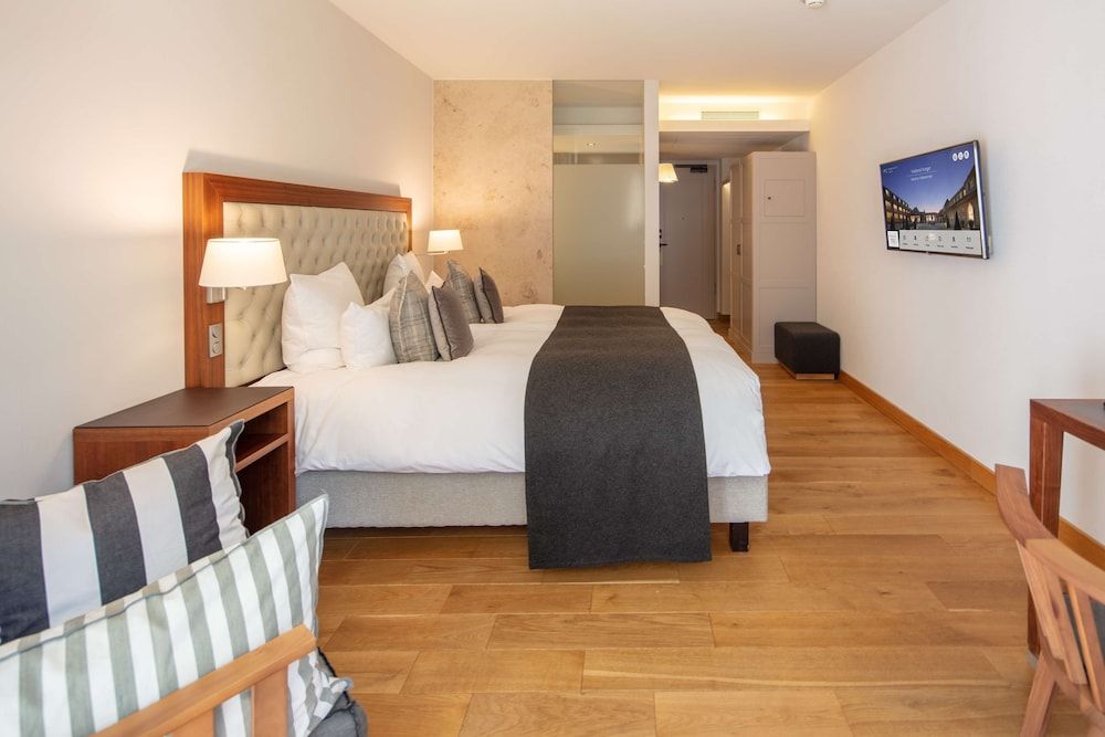 Waldhotel Stuttgart Standard Double Room 2