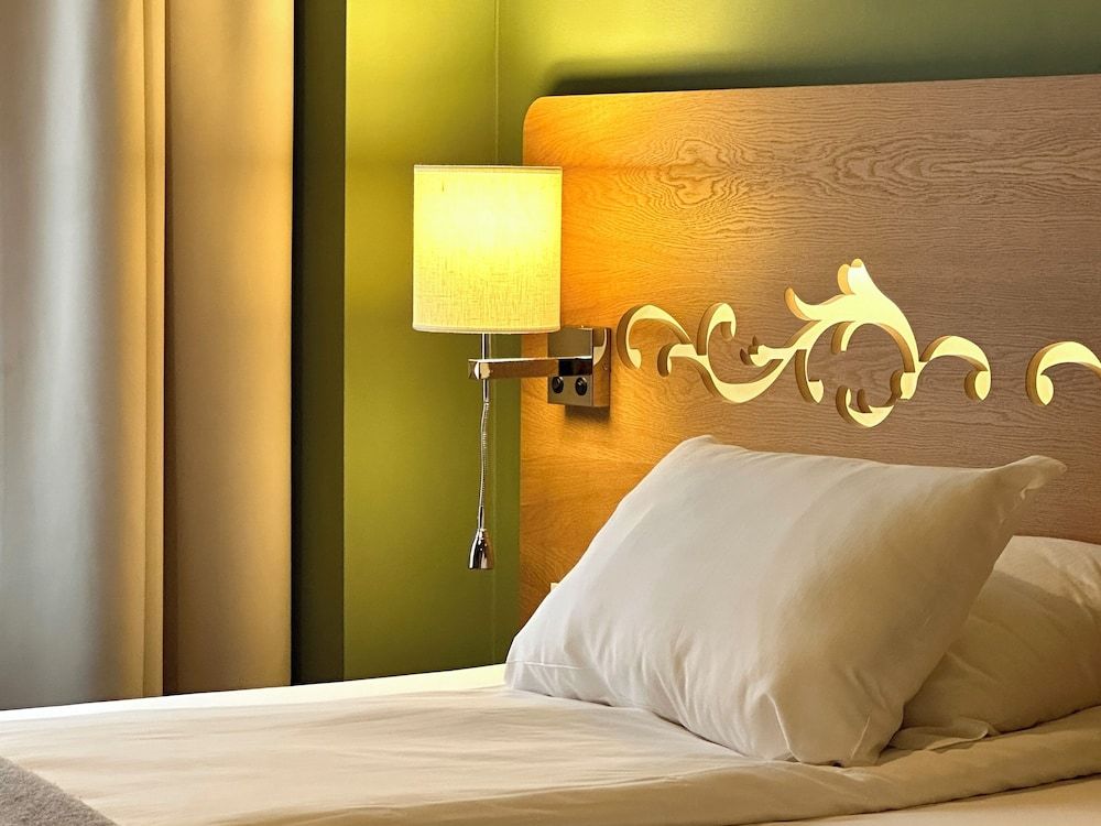Hotell Bondeheimen Single Room 2