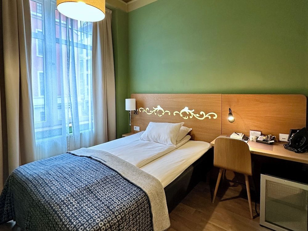 Hotell Bondeheimen Single Room 3