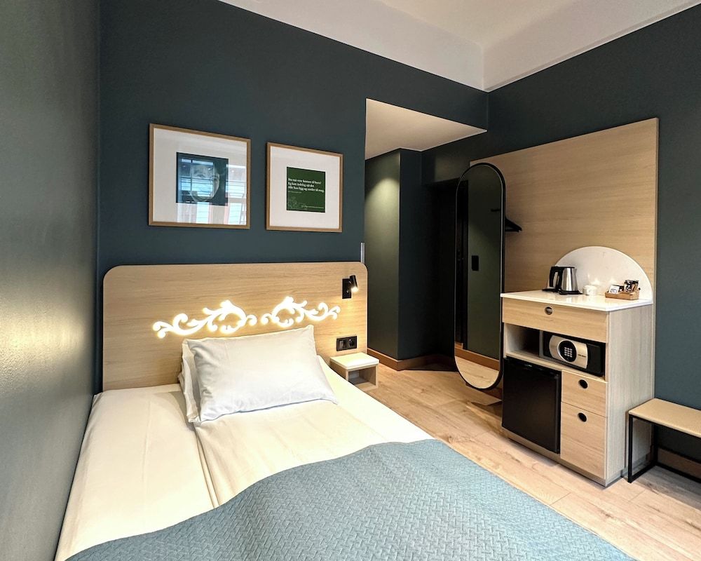 Hotell Bondeheimen Single Room 4