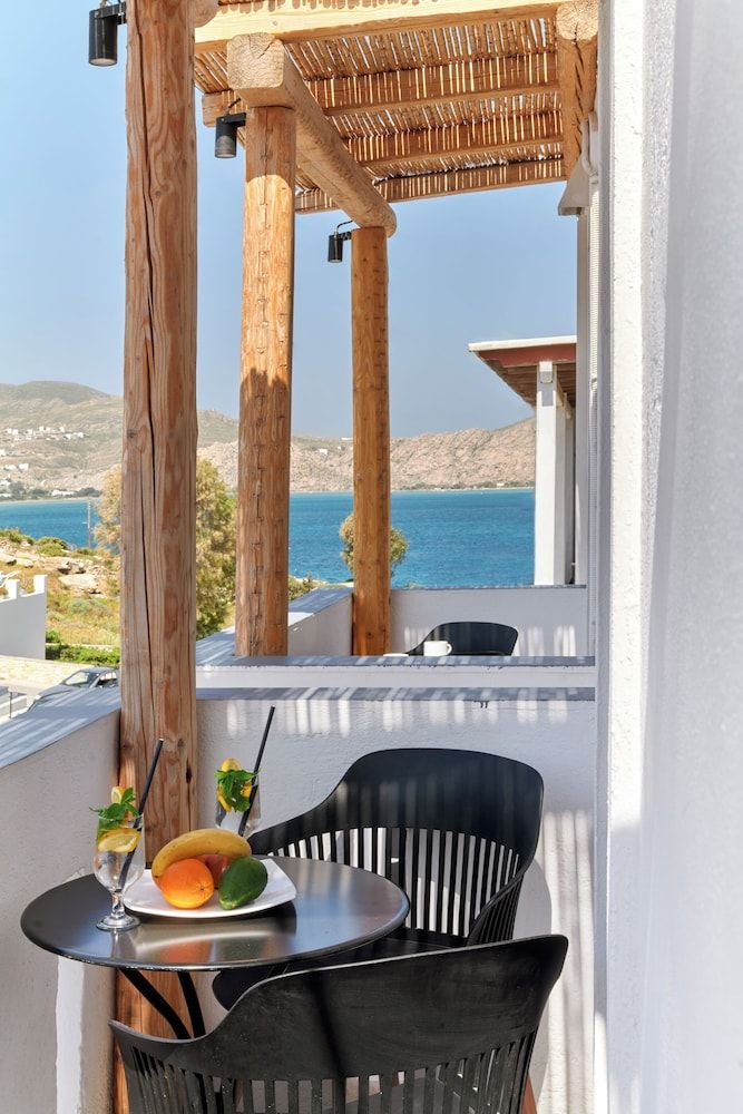 Mersina Exclusive Deluxe Double Room, 1 Bedroom, Partial Sea View 12