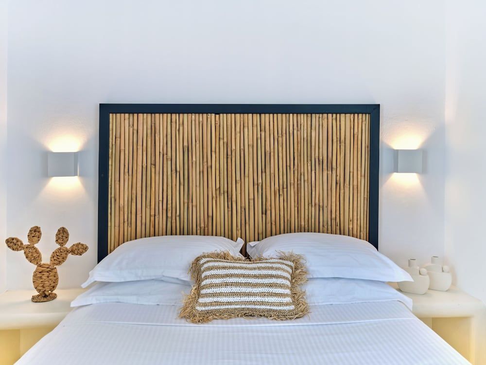 Mersina Exclusive Deluxe Double Room, 1 Bedroom, Partial Sea View 7