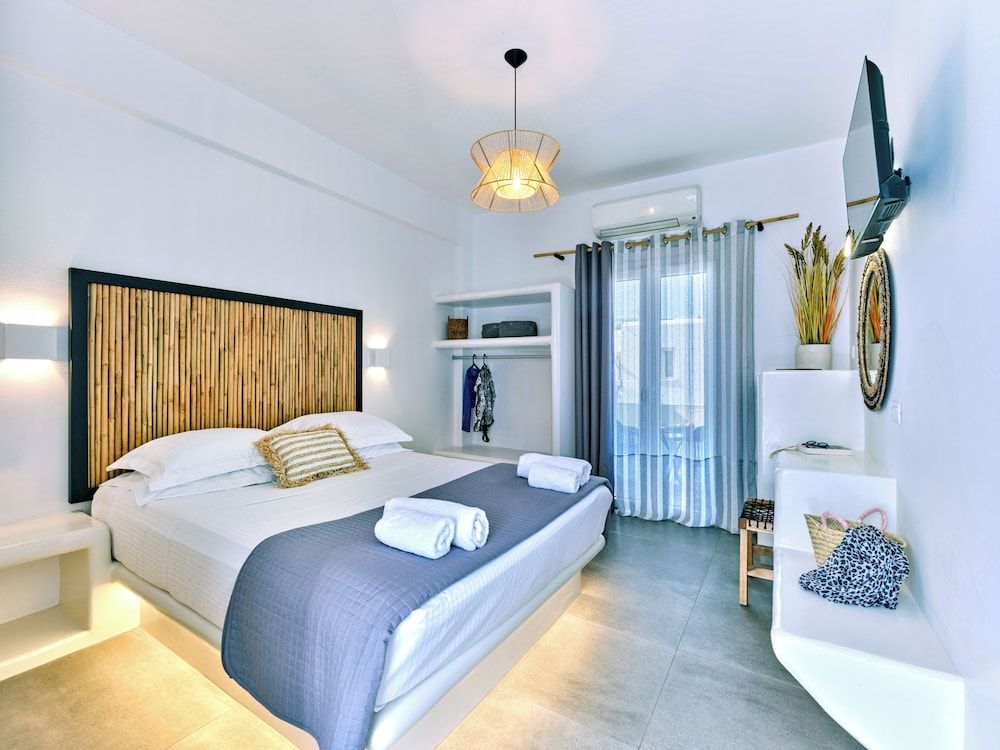 Mersina Exclusive Deluxe Double Room, 1 Bedroom, Partial Sea View