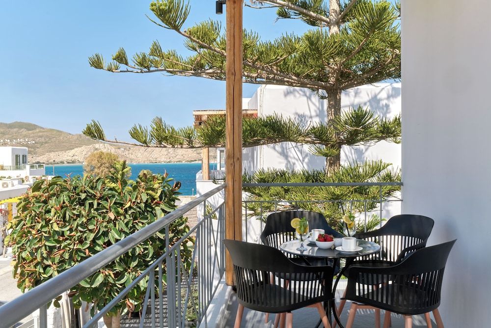 Mersina Exclusive Family Suite, 2 Bedrooms, Balcony 6