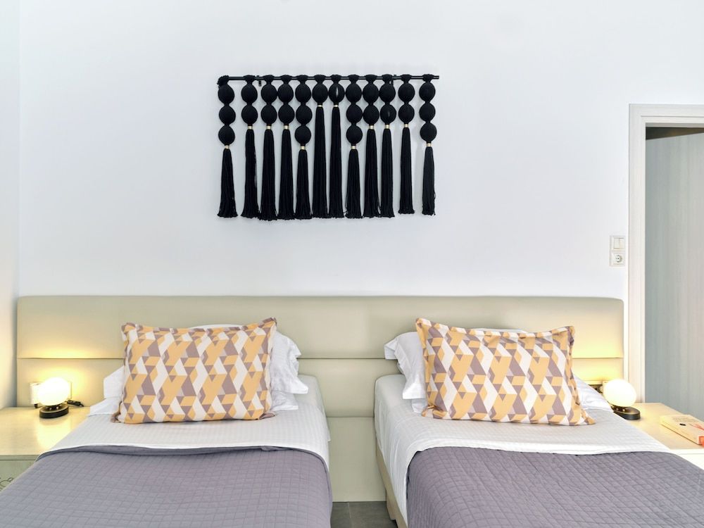 Mersina Exclusive Superior Twin Room, 1 Bedroom