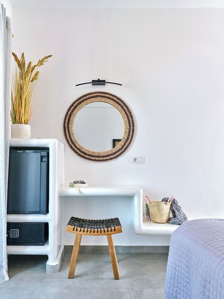 Mersina Exclusive Deluxe Double Room, 1 Bedroom, Partial Sea View 16