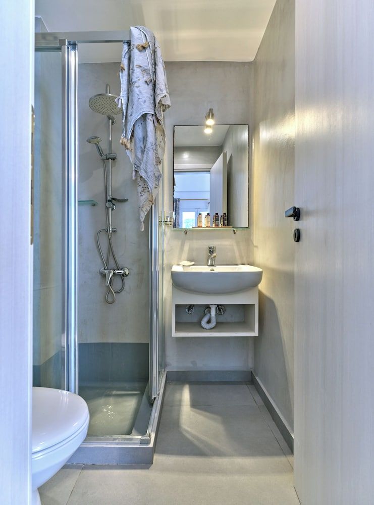 Mersina Exclusive Deluxe Double Room, 1 Bedroom, Partial Sea View 15