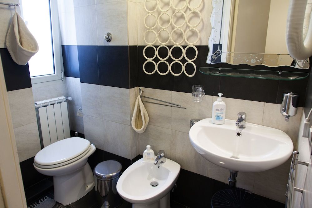 B&B Santa Croce Quadruple Room 12