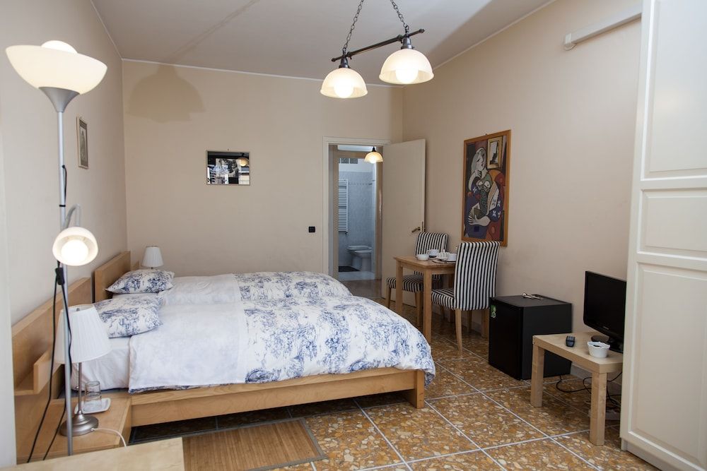 B&B Santa Croce Double or Twin Room 4