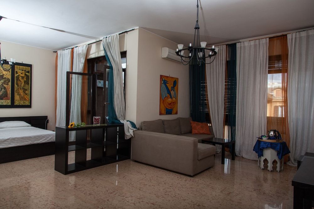 B&B Santa Croce Quadruple Room 13