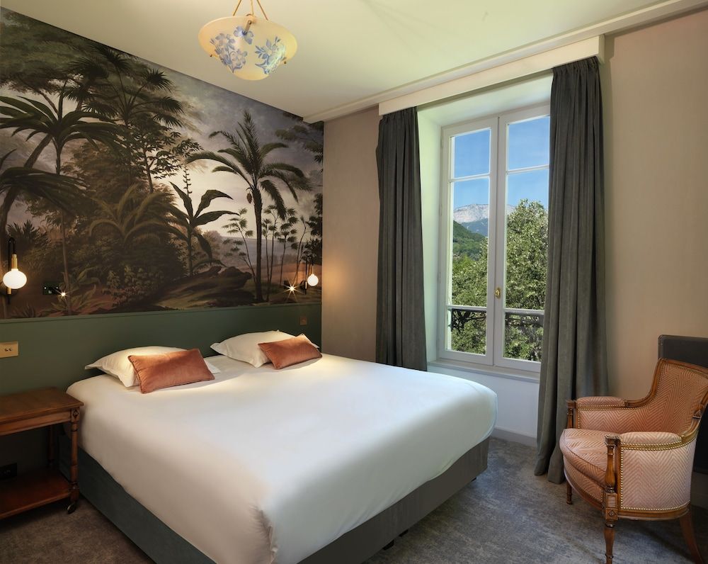 Double Room Forest View - Spa Access Included