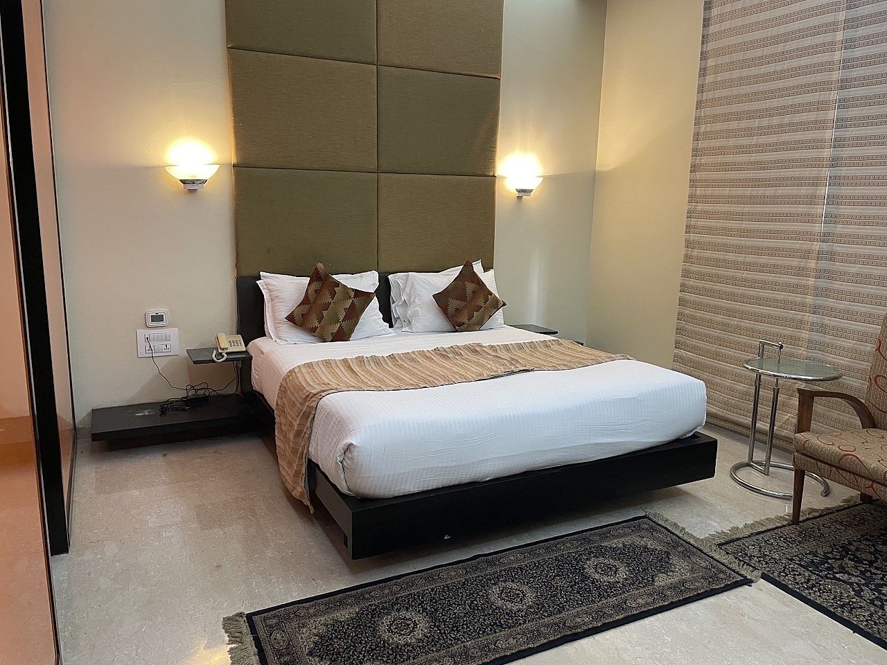 Ascot Hotel, Colaba Superior