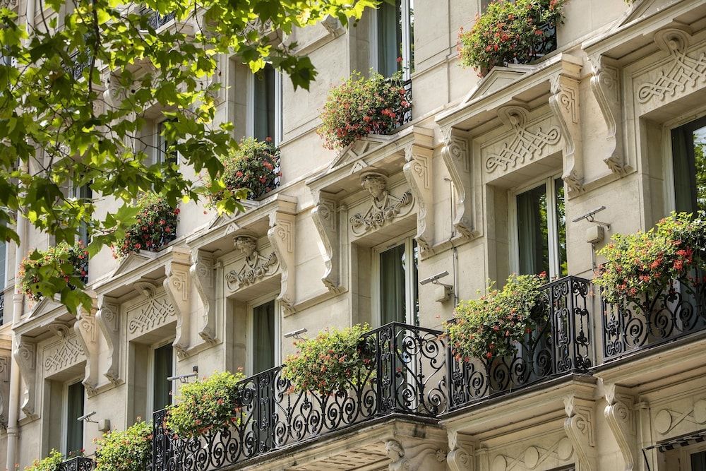 undefined Hotel Elysees Regencia 2