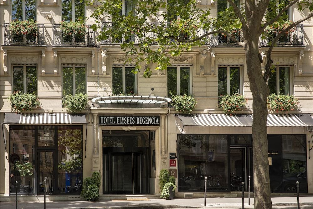 undefined Hotel Elysees Regencia 5