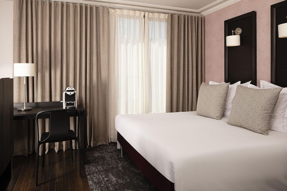 Hotel Elysees Regencia Classic Double Room 2