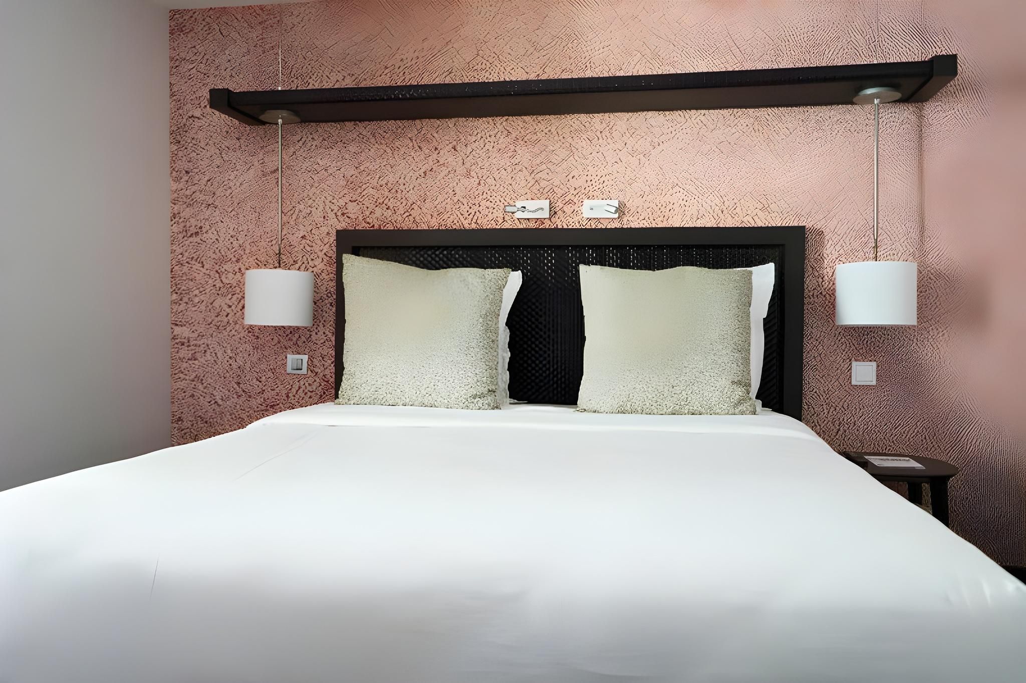 Hotel Elysees Regencia Classic Double Room 3