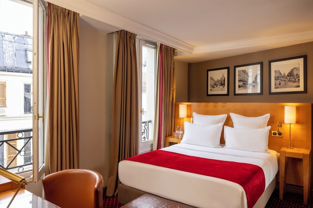 Hotel Royal Saint Michel Classic Double Room, 1 Double Bed