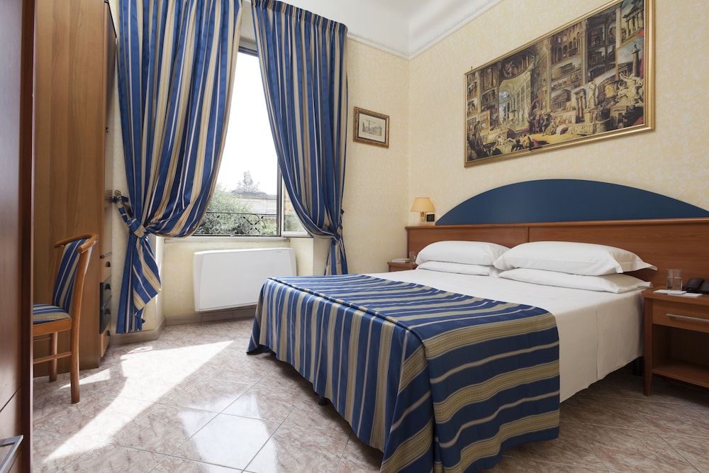 Kennedy Hotel Double or Twin Room