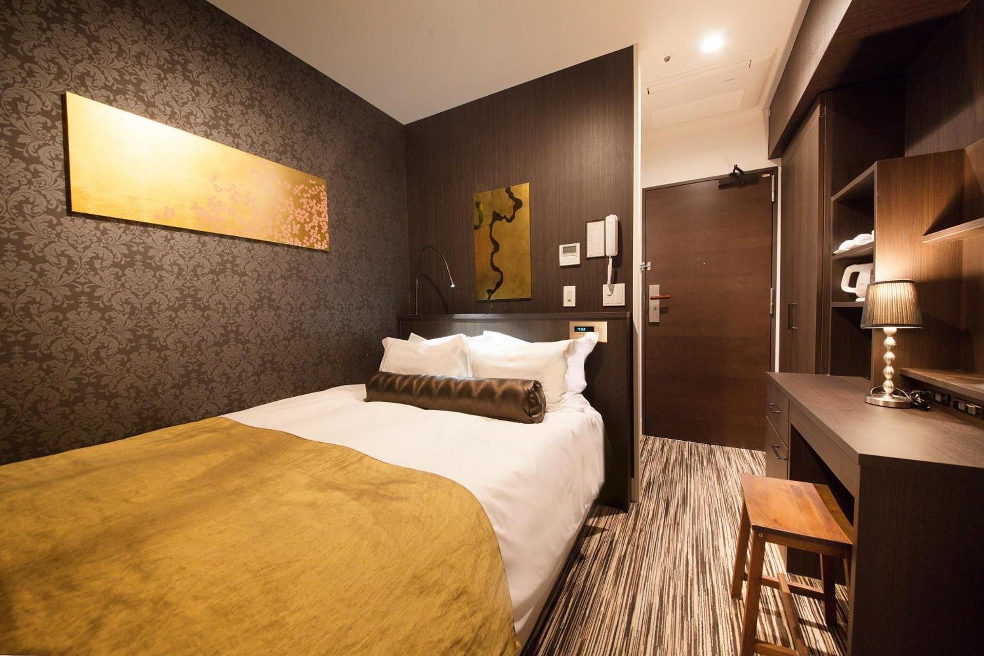 Standard Double Room - Non-Smoking - No Daily Cleaning