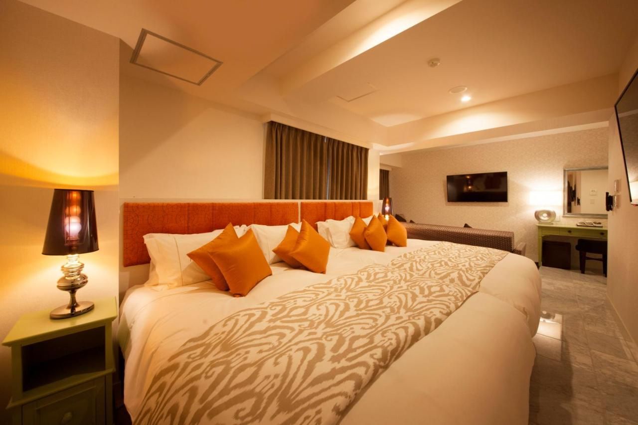 Annex Deluxe Twin Room