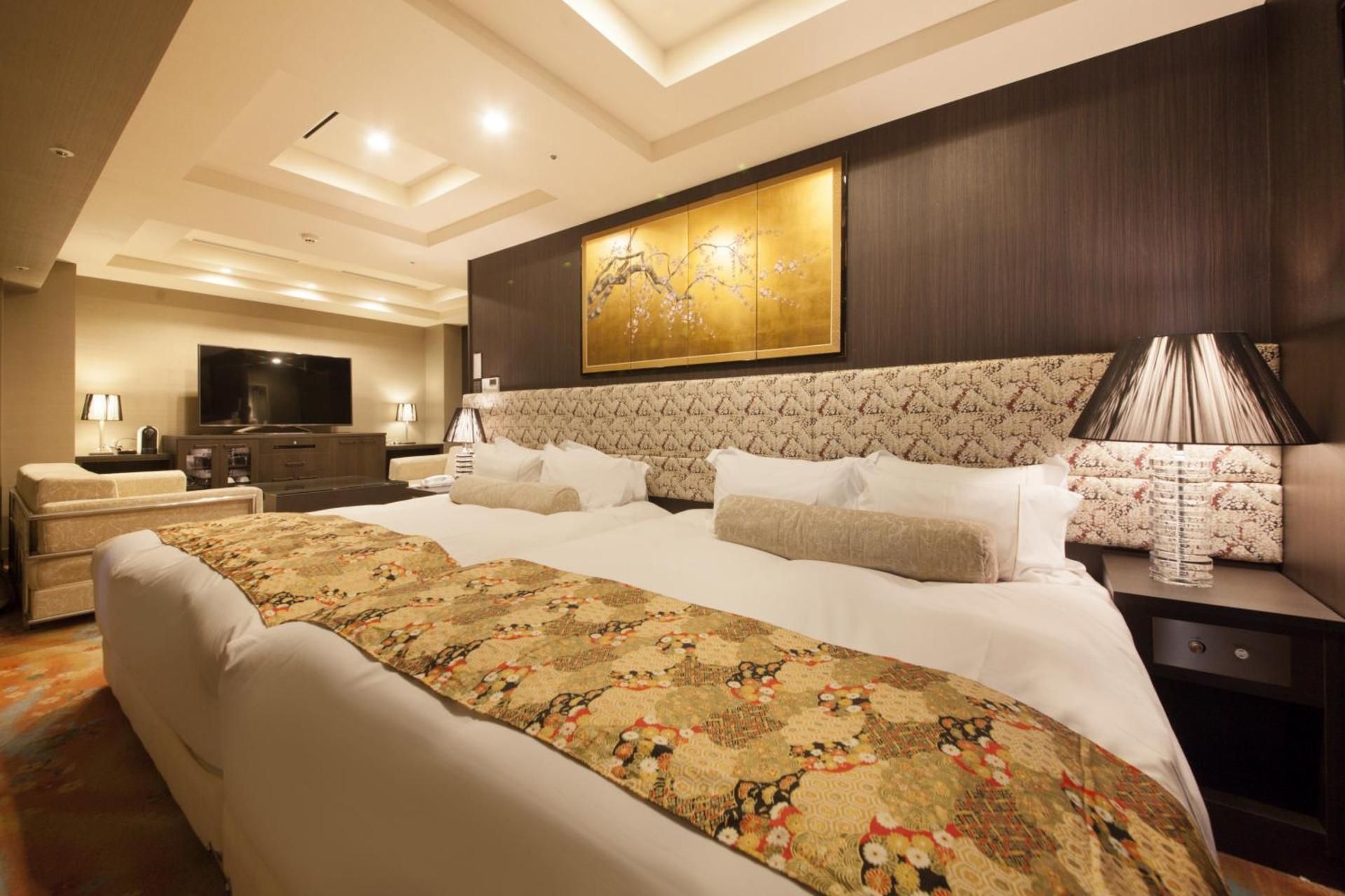 Suite Room - Non-Smoking - No Daily Cleaning