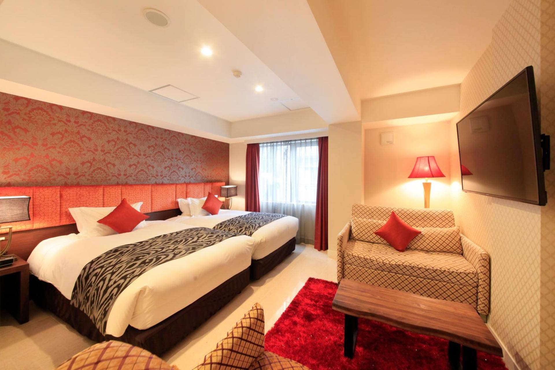 Annex Comfort Twin Room