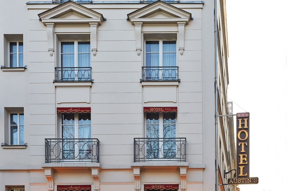 undefined Austin's Saint Lazare Hotel 2