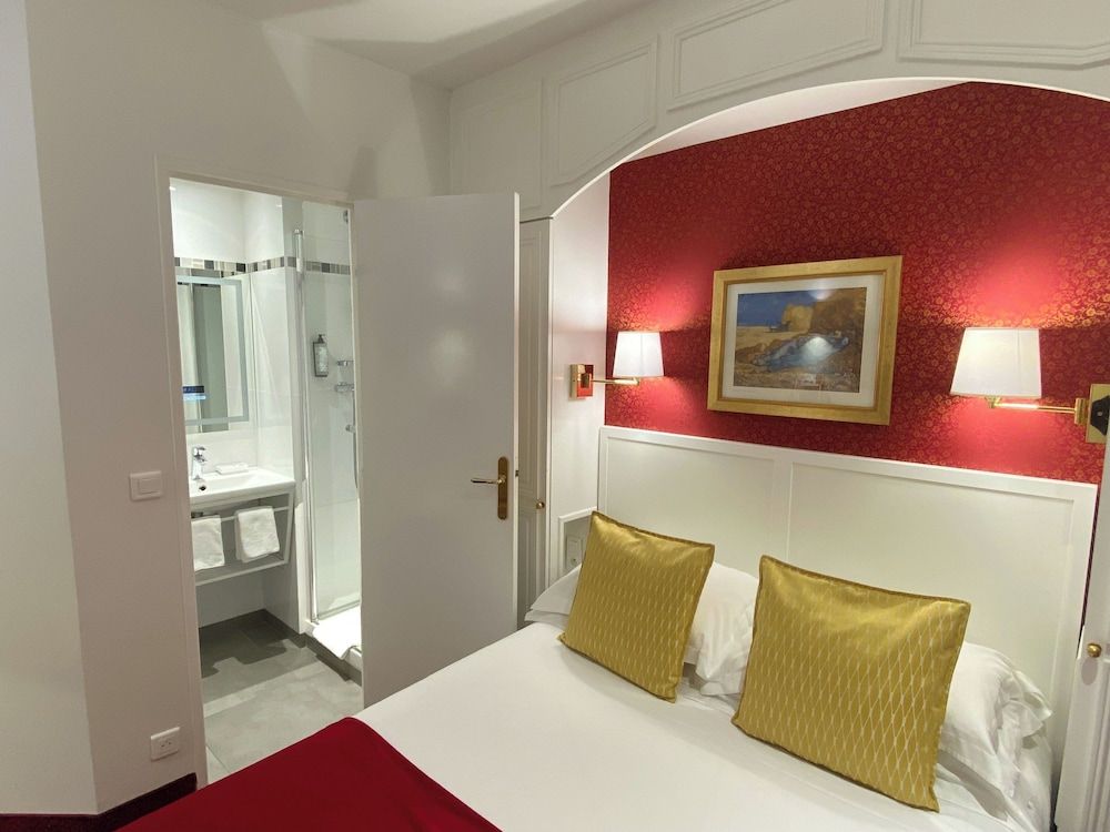 Austin's Saint Lazare Hotel Standard Double Room 5