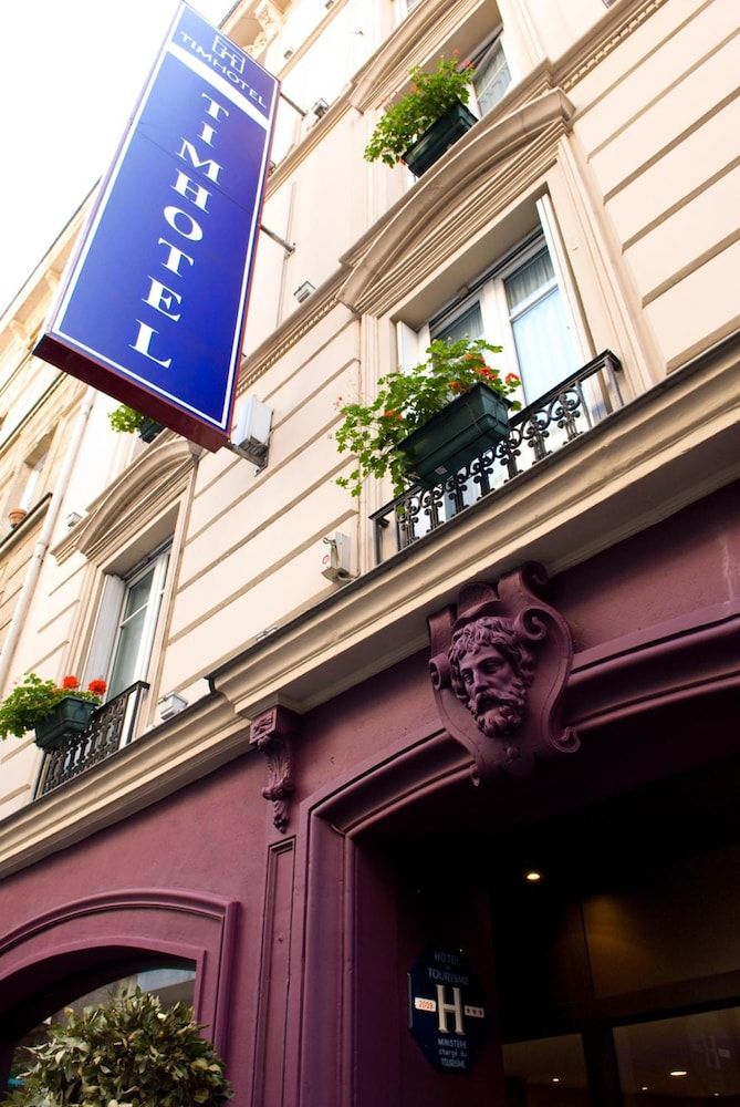 undefined Timhotel Odessa Montparnasse 6