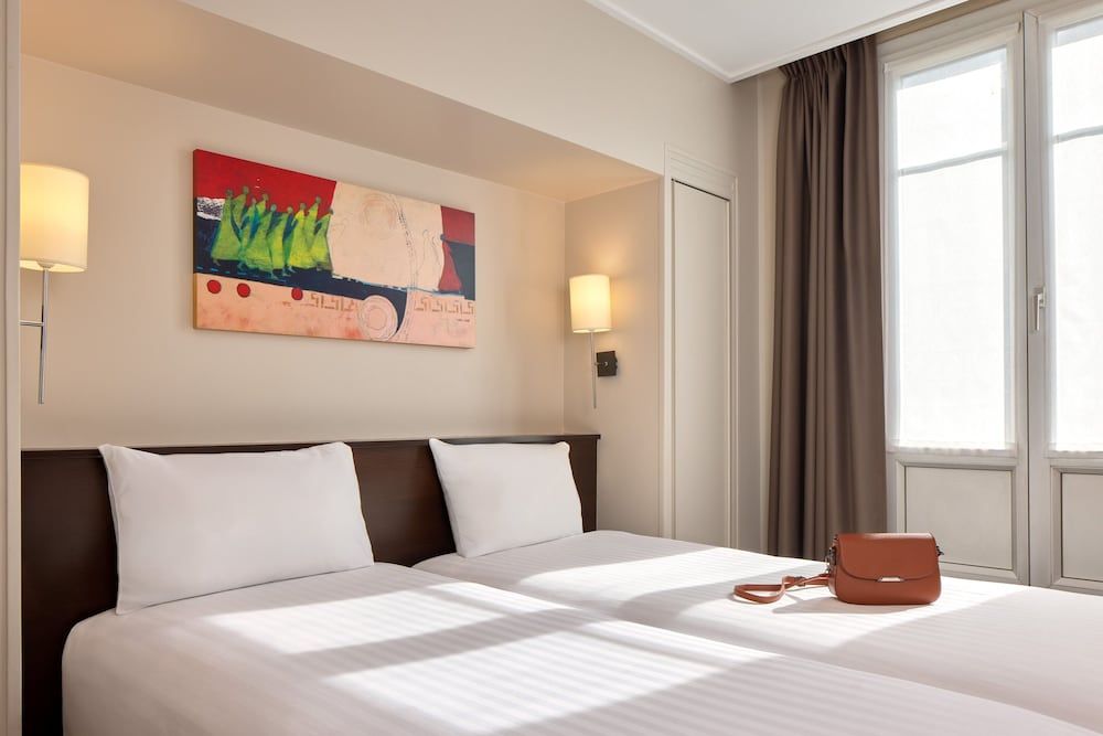 undefined Timhotel Odessa Montparnasse 3