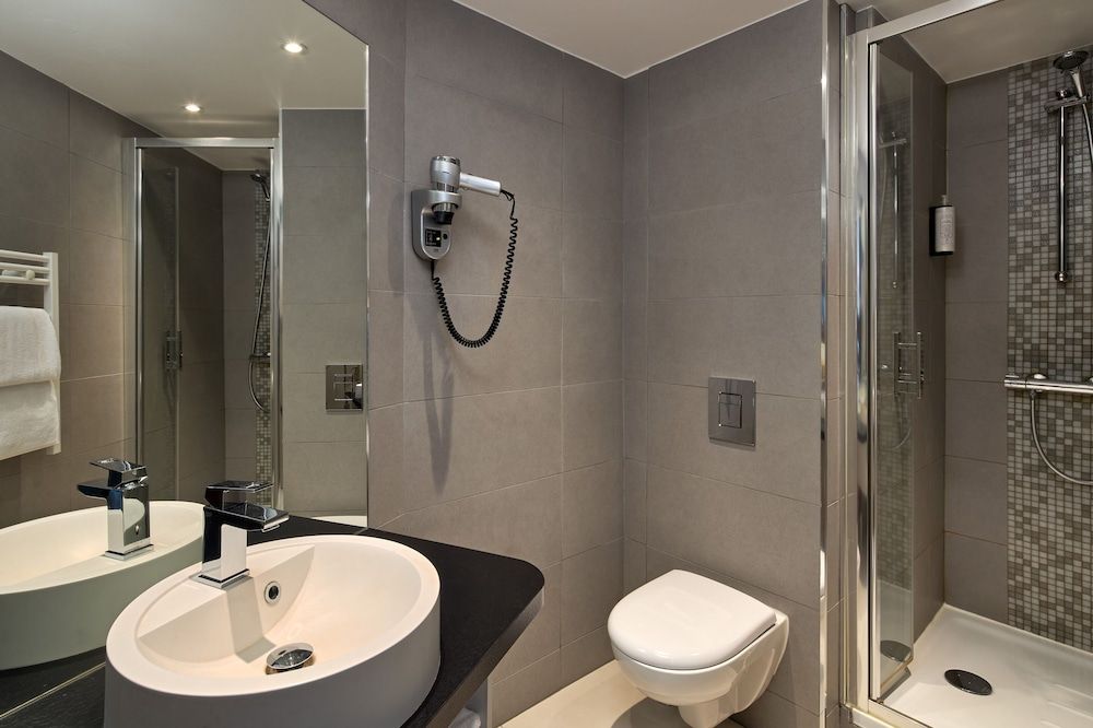 Timhotel Odessa Montparnasse Comfort Double Room 10