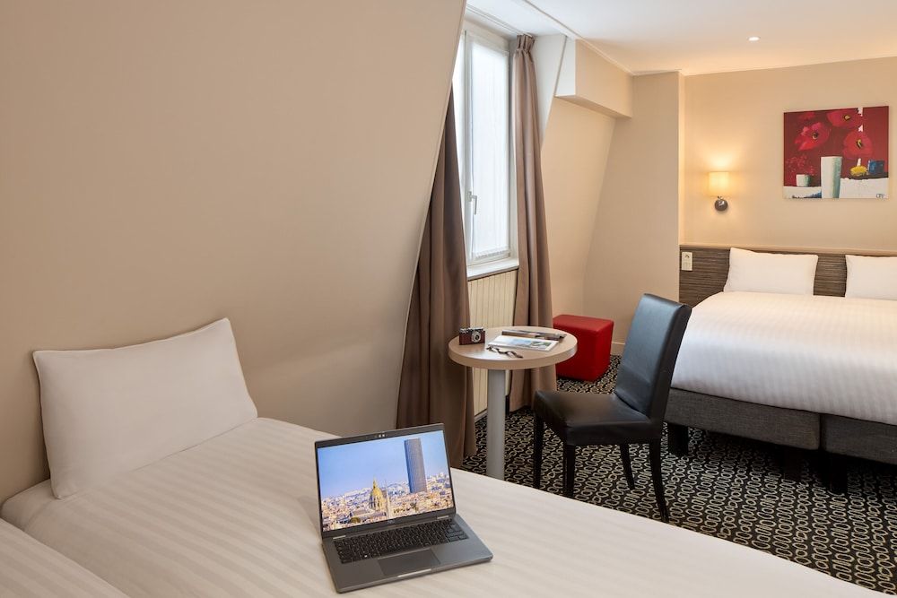 undefined Timhotel Odessa Montparnasse 4