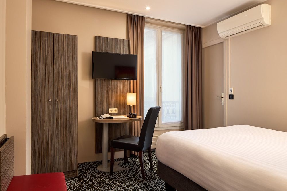 Timhotel Odessa Montparnasse Comfort Double Room 7