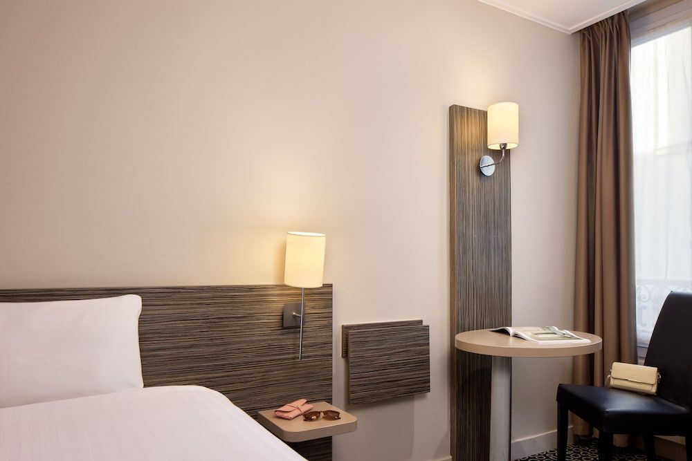 undefined Timhotel Odessa Montparnasse 9
