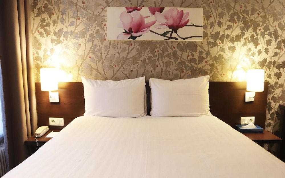 Timhotel Odessa Montparnasse Comfort Double Room 6