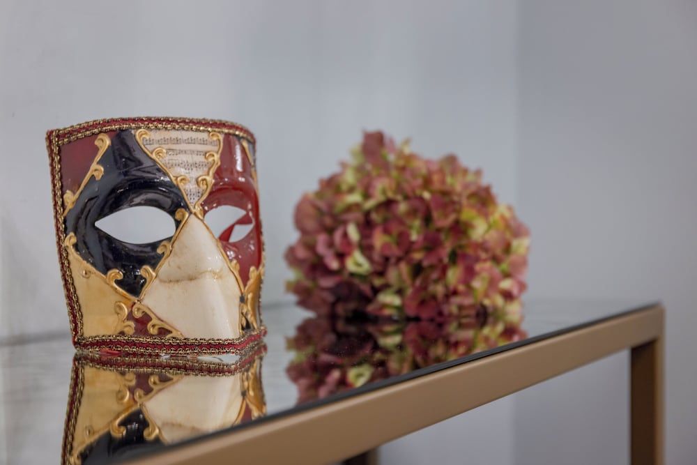 Ca' Dell'Arte Suite Deluxe Apartment 25