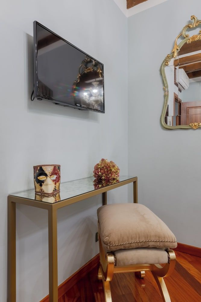 Ca' Dell'Arte Suite Deluxe Apartment 24