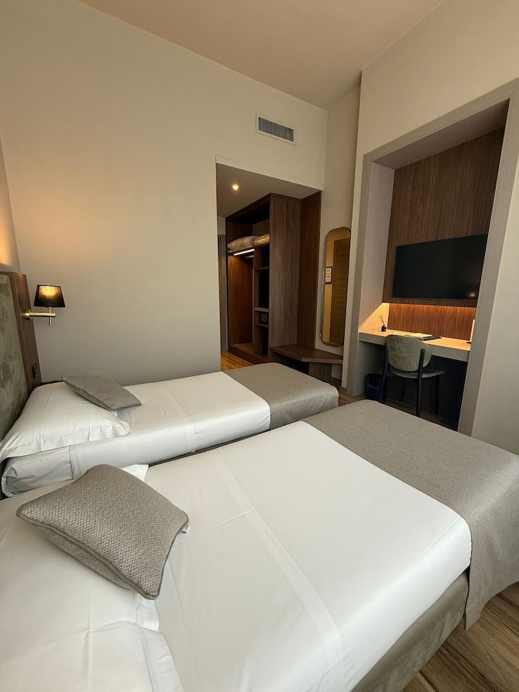 Mokinba Hotels Montebianco Double or Twin Room 11