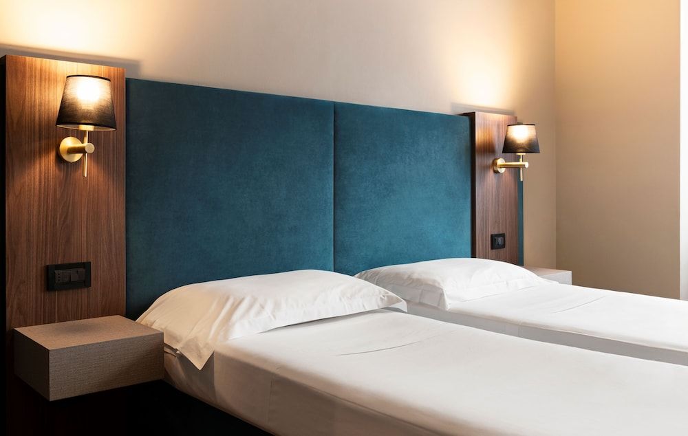 Mokinba Hotels Montebianco Double or Twin Room