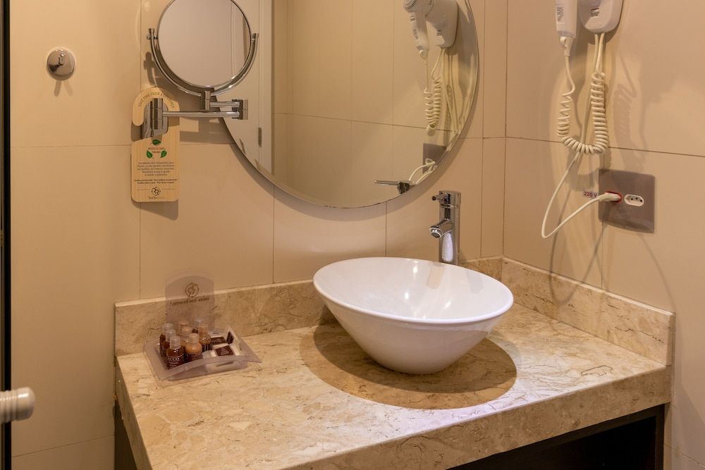 Arosa Rio Hotel Suíte King Deluxe 26