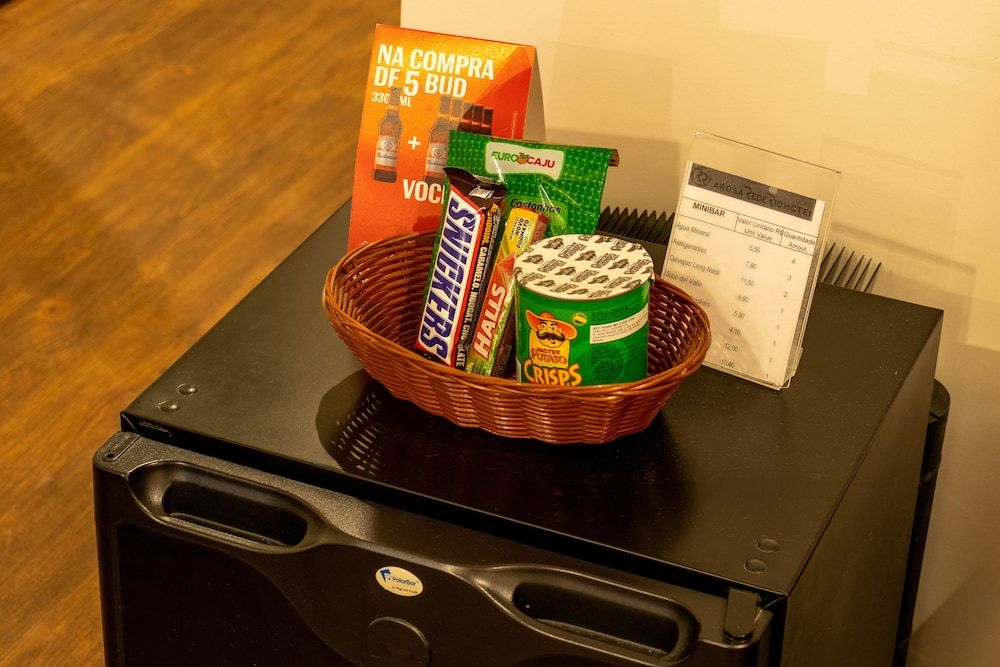 Arosa Rio Hotel Suíte King Deluxe 35