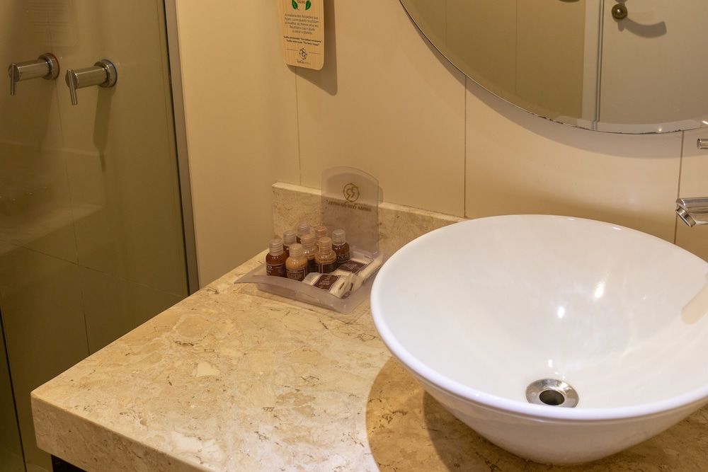 Arosa Rio Hotel Suíte King Deluxe 23