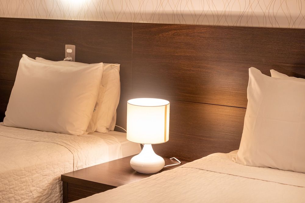 Arosa Rio Hotel Suíte King Deluxe 12