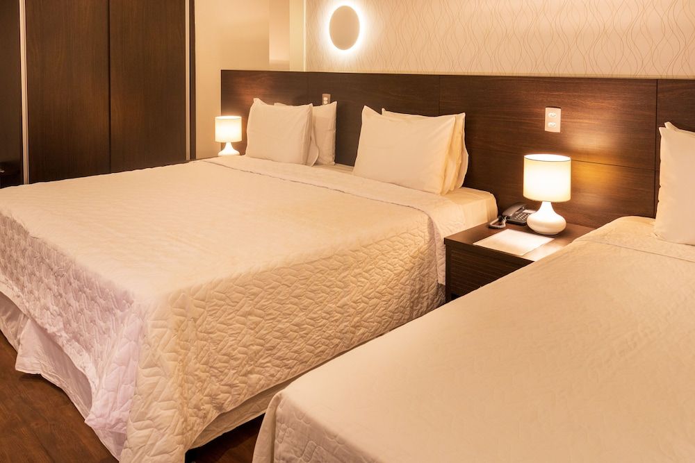 Arosa Rio Hotel Suíte King Deluxe 3