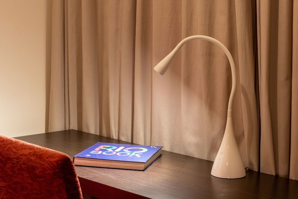 Arosa Rio Hotel Suíte King Deluxe 38