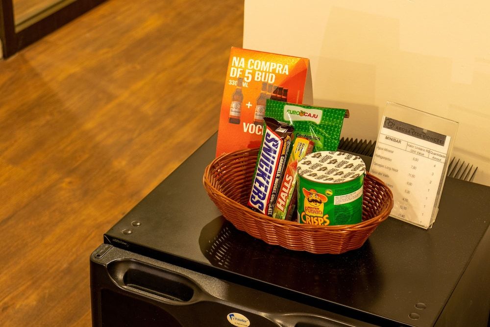 Arosa Rio Hotel Suíte King Deluxe 34